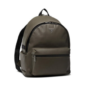 guess, certosa, zaino in tessuto, hmcert, per le donne, 33,5 x 42 x 16,5 cm