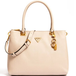 guess, destiny, poliuretano, borsa in tessuto, società caryall, fungo, hwvb78 78100