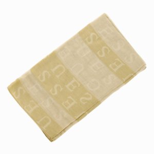 guess, guess, sciarpa in tessuto, aw8797mod03, 80 x 180, per le donne