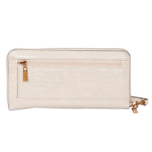 guess, guess, pelle sintetica, borsa in tessuto, guscio d'uovo, swcb8500460, per le donne