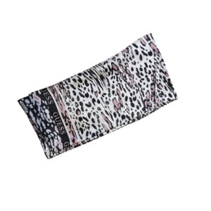 guess, guess, sciarpa in tessuto, 53 x 53, per le donne