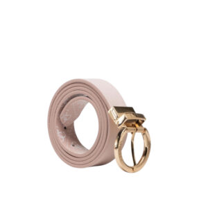 guess, naya, cintura in tessuto, bw7501vin30, nero, per le donne