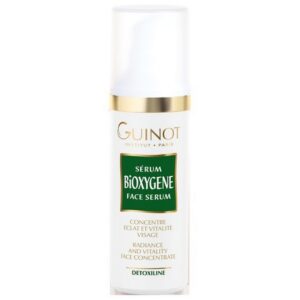 guinot, bioxygene , calmante, crema schiumogena detergente, 150 ml
