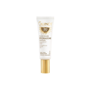 guinot, hydrazone, idratante, fluido solare, per il viso, spf 30, 50 ml
