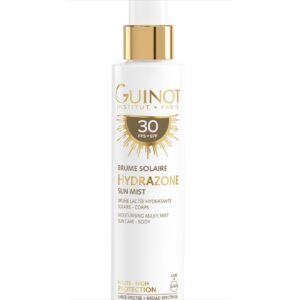 guinot, hydrazone, idratante, latte solare, spf 30, 150 ml