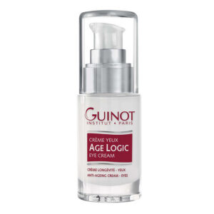 guinot, age logic, rigenerazione, giorno & notte, crema per gli occhi, 15 ml