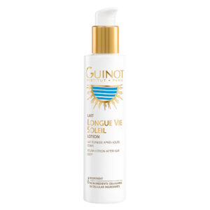 guinot, longue vie soleil, lozione doposole, 150 ml