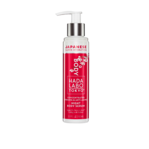 hada labo tokyo, body, acido ialuronico e collagene, anti età & rassodante, siero per il corpo, su tutto il corpo, 150 ml