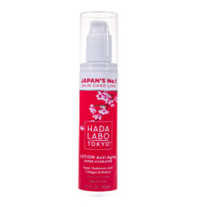 hada labo tokyo, hada labo, acido ialuronico e collagene, anti età, lozione, viso, 150 ml