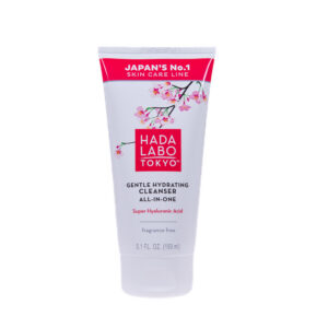 hada labo tokyo, hada labo, acido ialuronico, elimina le impurità, lozione detergente, viso, 150 ml
