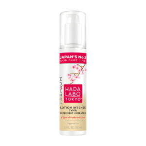 hada labo tokyo, premium, 7 x ha, idratazione profonda, giorno, lozione, viso, 150 ml