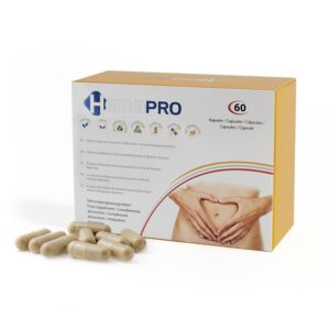 hemapro, hemapro, calcium, plantago ovata, wheat germ extract & l arginine, prevent hemorrhoids, capsule, 60 capsules