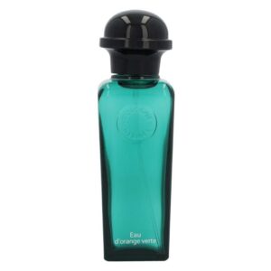 hermes, eau d'orange verte, acqua di colonia, unisex, ricaricabile, individuale, 50 ml