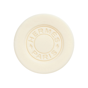 hermes, eau de rhubarbe ecarlate , saponetta profumata, 100 g