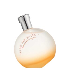 hermes, eau des merveilles, nebbia profumata per capelli, per le donne, 50 ml
