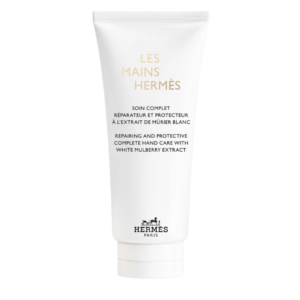 hermes, les mains repairing and protective, idratante & riparatore, crema per le mani, 100 ml *tester