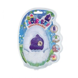 high five, incubabies, dinosauro, uovo misterioso, unisex, 5+ anni