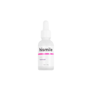hismile, collutorio, sbiancamento, 30 ml