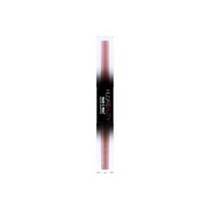 huda beauty, matte & metal, ombretto liquido, slow jams, 4 ml