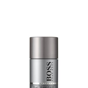 hugo boss, boss bottled, sandalo, sidro e vetiver, stick deodorante, per uomini, 75 ml