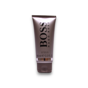 hugo boss, boss bottled, pulizia, gel doccia, per tutti i tipi di pelle, 100 ml