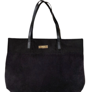 hugo boss, boss parfum, borsetta, borsa in tessuto gwp, qc166931, nero