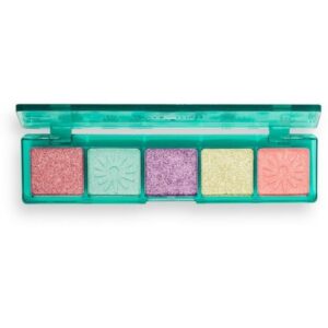 i heart revolution, mini match, palette di ombretti, ops, una margherita, 5 sfumature, 11 g