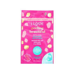 i love, beautiful peeling, sbucciatura, maschera per il viso, per il viso, 10 ml