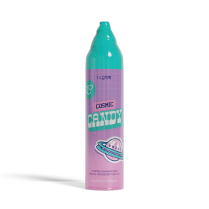 i love, cosmic candy, mousse per la doccia, 250 ml