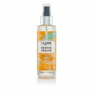 i love, signature collection, spray nebbia, frutti esotici, 165 ml