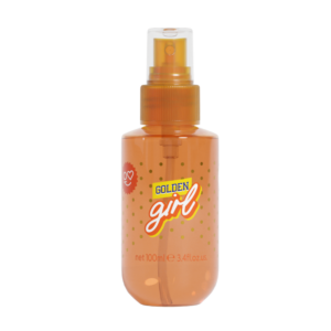 i love, golden girl, spray profumato, per le donne, 100 ml