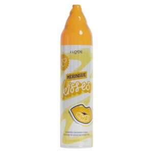 i love, meringue kisses, vegano, cruelty free, idratante, mousse per la doccia, 250 ml