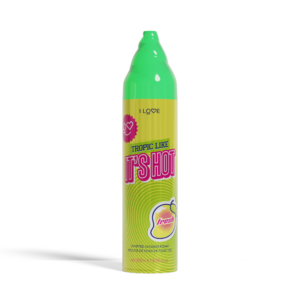 i love, tropic like it's hot, mousse per la doccia, 250 ml