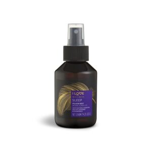 i love, wellness sleep, vegano, spray per cuscini, 125 ml