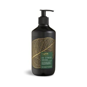 i love, wellness de stress, lemongrass, rosmarino & eucalipto, pulizia, sapone liquido, per le mani, 500 ml