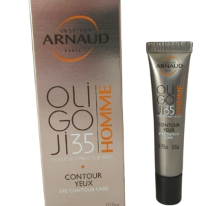 institut arnaud, oligoji 35, anti età, crema per gli occhi, 15 ml *tester