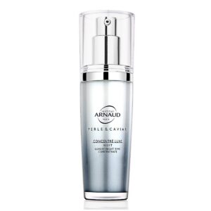 institut arnaud, perle & caviar, concentrate, face and neck, 30 ml