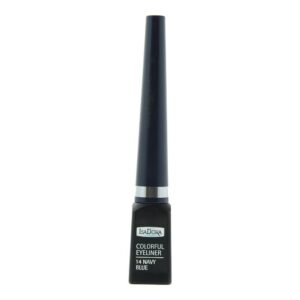 isadora, colorful eyeliner, eye liner, gel eyeliner, 14, navy blue, 3.7 ml