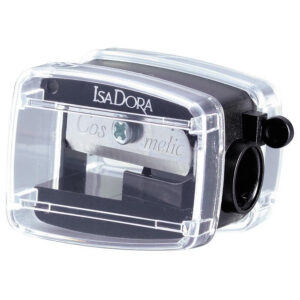 isadora, eye pencil sharpener, black