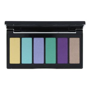 isadora, isadora, palette di ombretti, surf & sun, 6 sfumature, 5 g