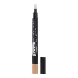 isadora, light touch, evidenziazione, pennarello correttore per occhiaie, 82, beige pesca, 2.2 g