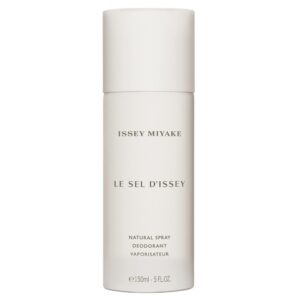 issey miyake, le sel d'issey, deodorant spray, for men, 150 ml