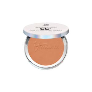 it cosmetics, your skin but better cc+, fondotinta compatto, ricco, spf 50+, 9.5 g