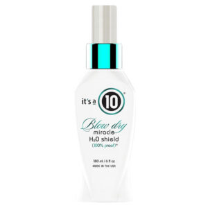 it's a 10, miracle blowdry, trattamento spray per capelli, anti crespo, 180 ml