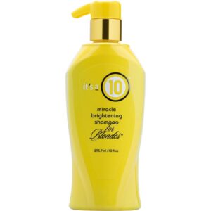 it's a 10, miracle, shampoo per capelli, illuminazione, 295.7 ml