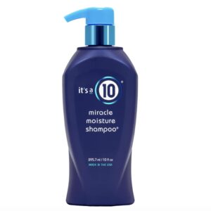 it's a 10, miracle, shampoo per capelli, per idratare, 295.7 ml