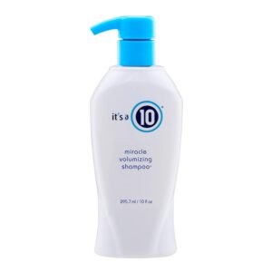 it's a 10, miracle volumizing, shampoo per capelli, per il volume, 295.7 ml