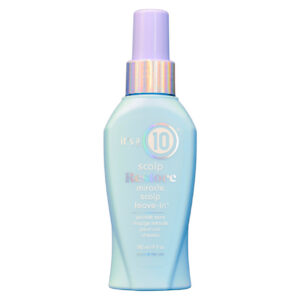 it's a 10, scalp restore miracle, balsamo senza risciacquo, riparazione, 120 ml