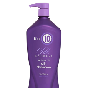it's a 10, silk express, shampoo per capelli, per nutrire, 1000 ml
