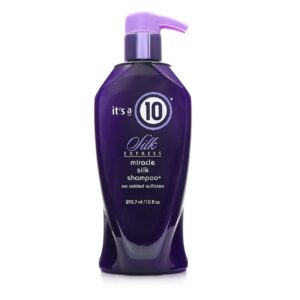 it's a 10, silk express, shampoo per capelli, per nutrire, 295.7 ml